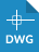 DWG vakolható-gipszkartonos ketszarnyu