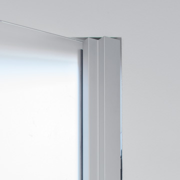 ECLISSE Syntesis Battente Vetro nyíló üveg ajtó