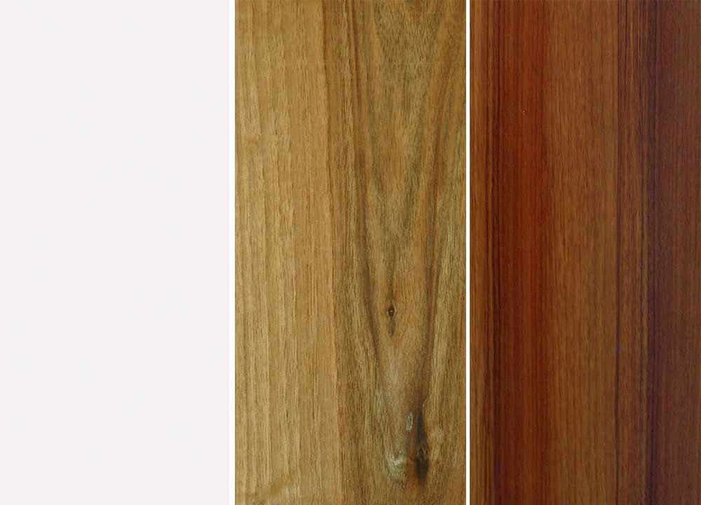 Furnérozott MDF ajtók